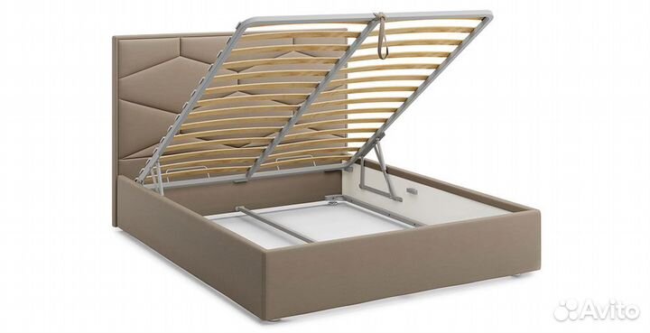 Кровать «Premium Milana 4 140»