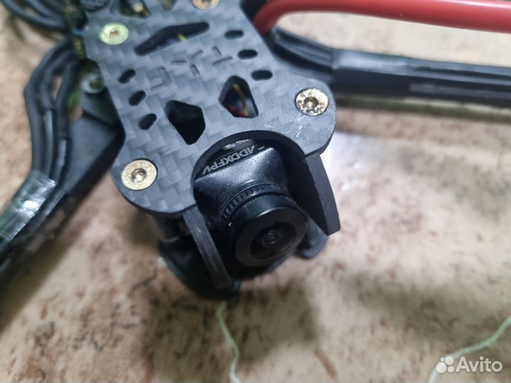 Fpv дрон 7 дюймов