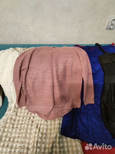 Пакет вещей на девушку S-M