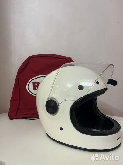 Шлем Bell Bullitt