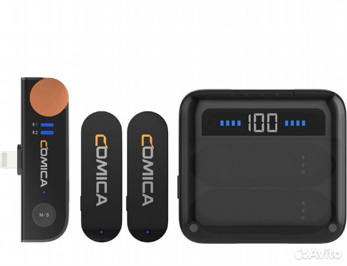 Радиосистема CoMica Vimo S-MI (iPhone)