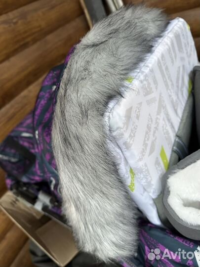 Санки Коляска