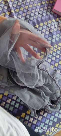 Москитная сетка на коляску