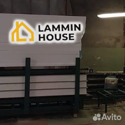 Сип SIP панели OSB. Размер 2800*1250*224 мм