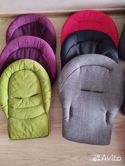 Сумка и детский вкладыш stokke Xplory