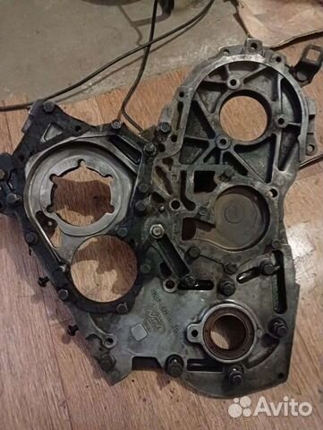 Передняя крышка ford transit