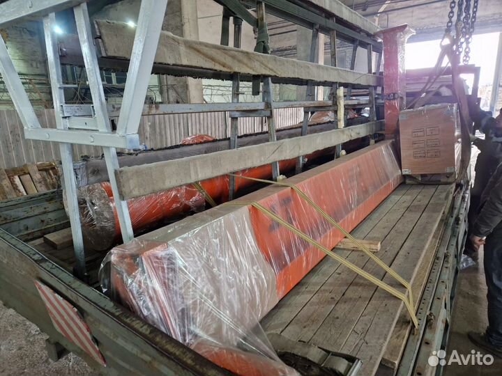 Кран консольный