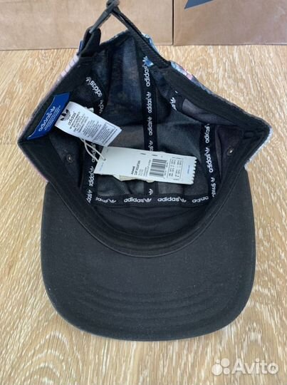 Новая кепка бейсболка Adidas оригинал