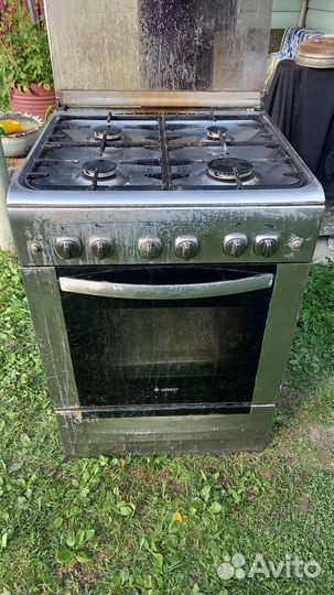 Газовая плита бу