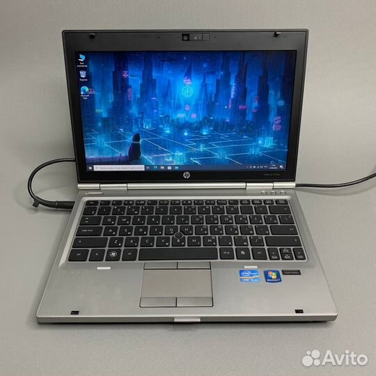 12.5'' Ноутбук HP EliteBook 2560p