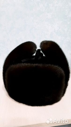 Мужская шапка