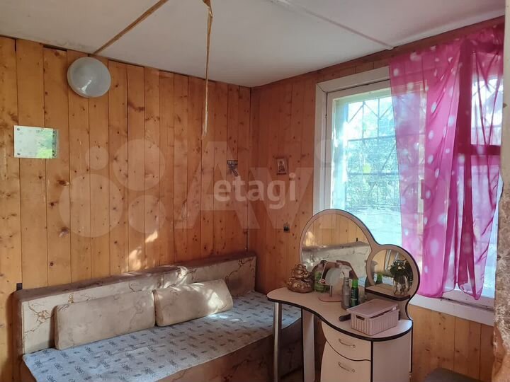 Дача 53,2 м² на участке 6,2 сот.