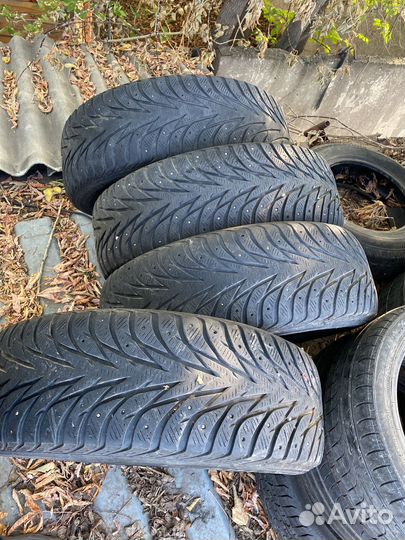 Yokohama IceGuard Stud IG65 245/60 R18 50