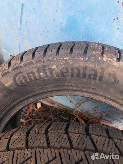 Continental VancoVikingContact 2 205/55 R16