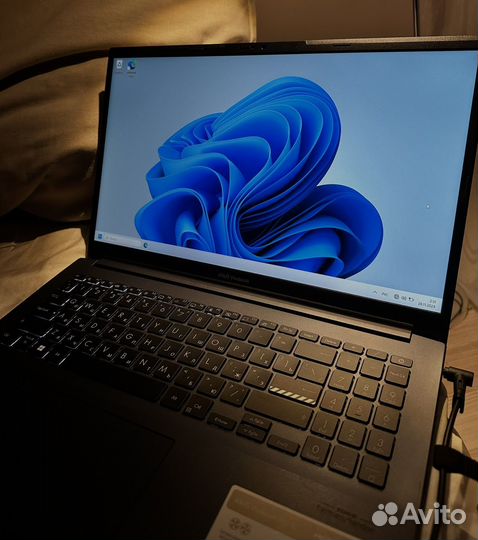 Asus vivibook pro 15