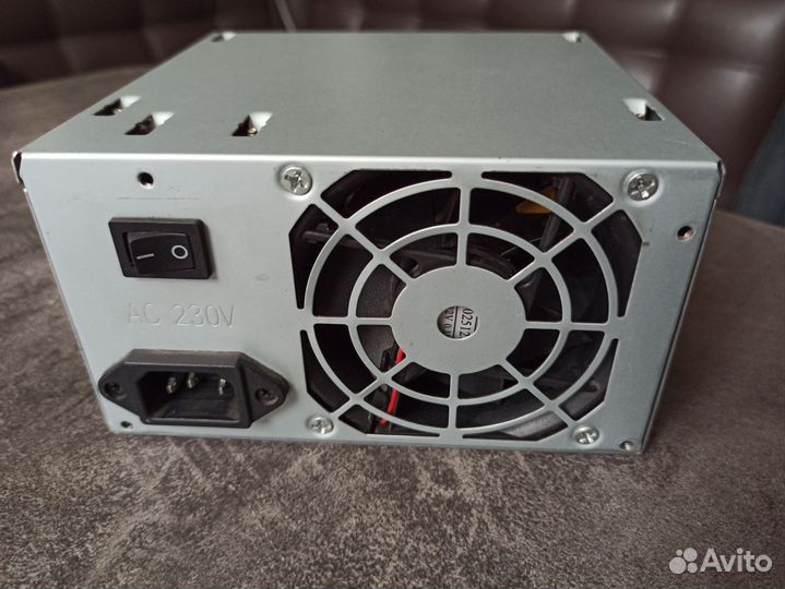Блок питания 400w