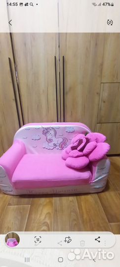 Детский диван