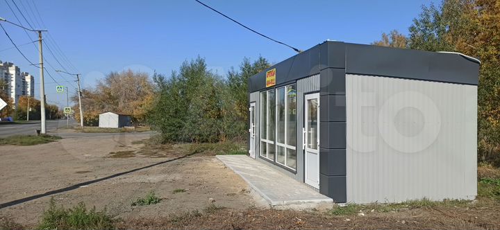 Общепит, 26 м²