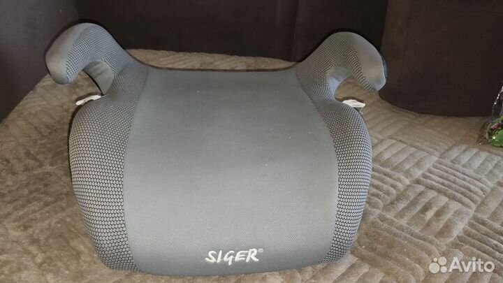 Автокресло бустер от 22 кг до 36