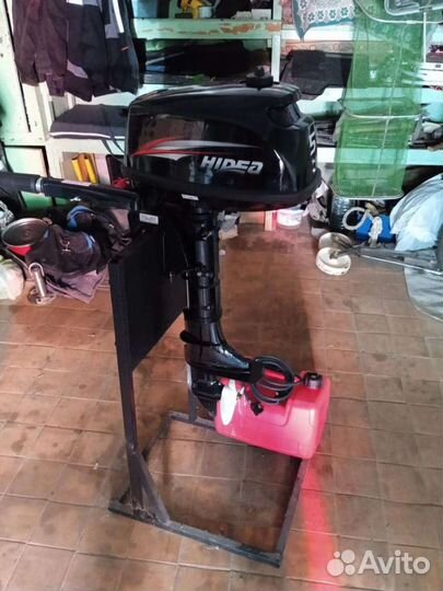 Надувная лодка