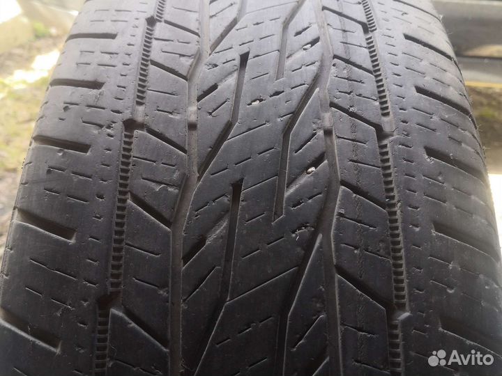 Continental ContiCrossContact LX2 215/60 R17 96H
