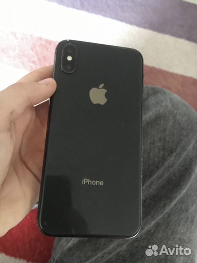 iPhone X, 64 ГБ