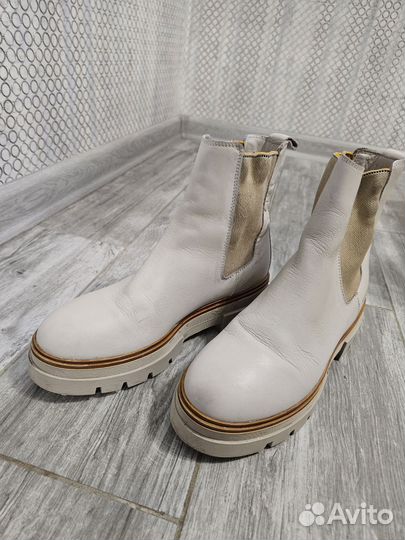 Ботинки tommy hilfiger 38