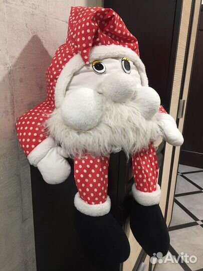 Мягкие игрушки разные