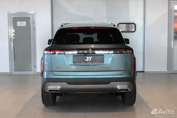 JAECOO J7 1.6 AMT, 2023