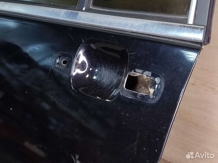 Дверь задняя левая, Volvo 960