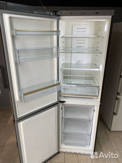 Холодильник бу bosch