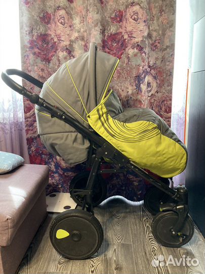 Коляска tutis zippy 2 в 1