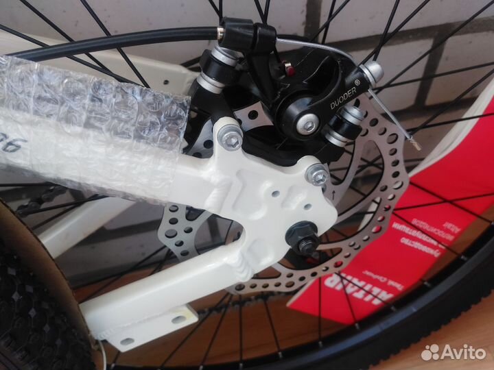 Велосипед altair 26, рама 17