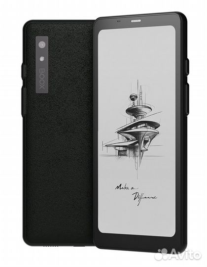 Onyx Boox Palma Black Электронная книга