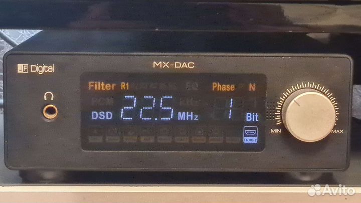 Цап TZT MX-dac cs43198 * 2 DSD512