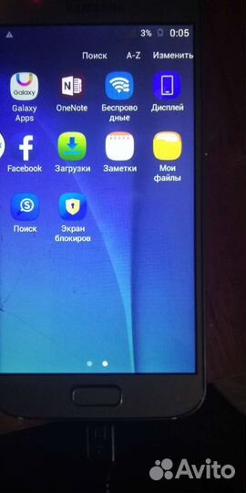 Телефон Samsung galaxy s7