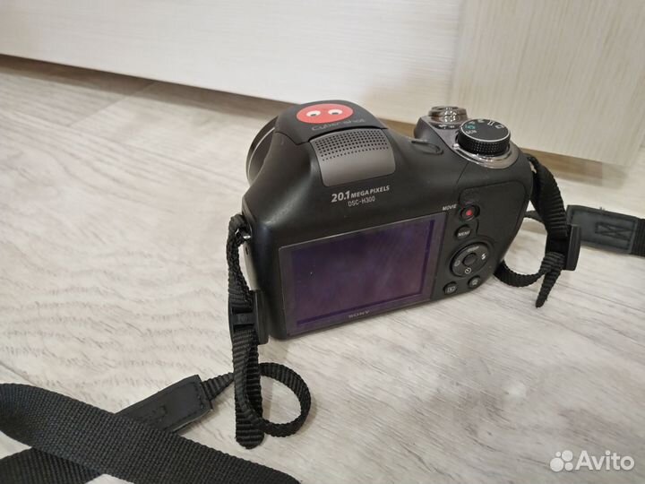 Фотоаппарат sony H300