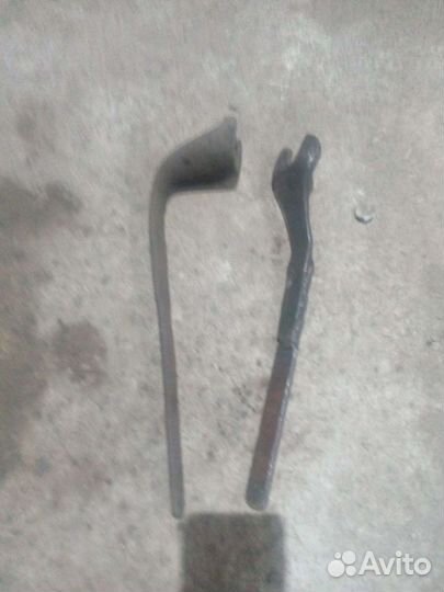 Ключ форсуночный к т16