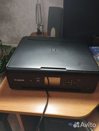 Фотопринтер canon