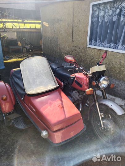 Мотоцикл Иж Юпитер