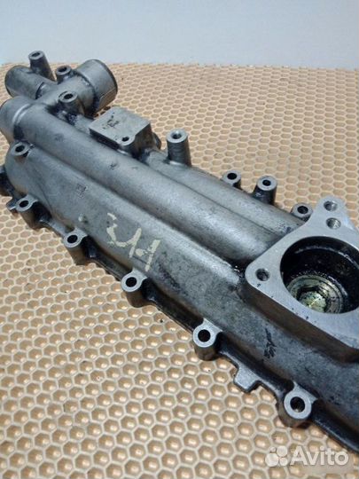 Крышка теплообменника Iveco Cursor 10