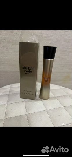 Giorgio armani парфюм оригинал