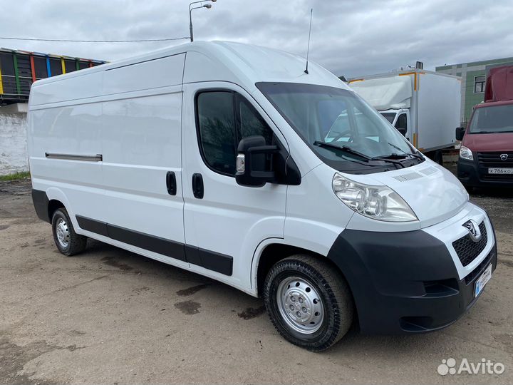 Peugeot Boxer 2.2 МТ, 2013, 180 095 км