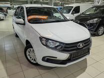 ВАЗ (LADA) Granta 1.6 MT, 2021, 68 000 км, с пробегом, цена 825 000 руб.