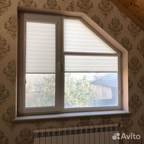 Рулонные шторы свое производство