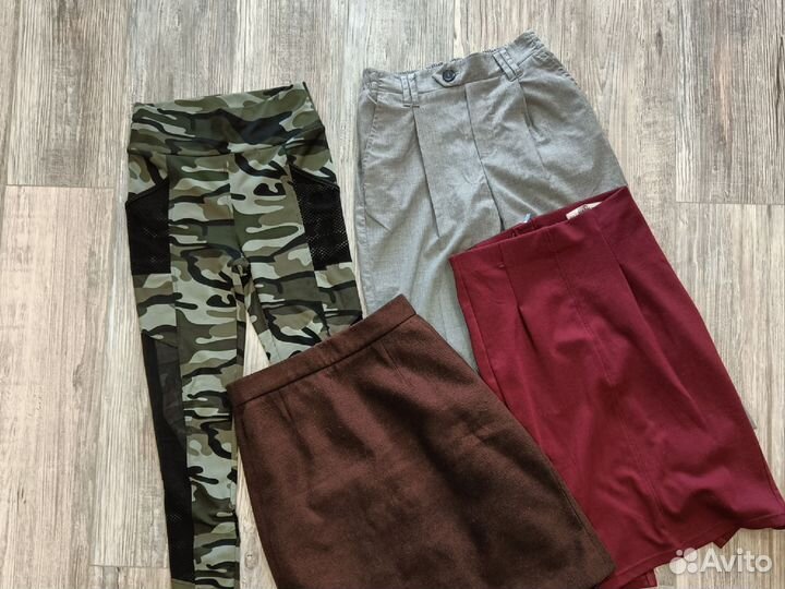 Женские вещи пакетом 40 42