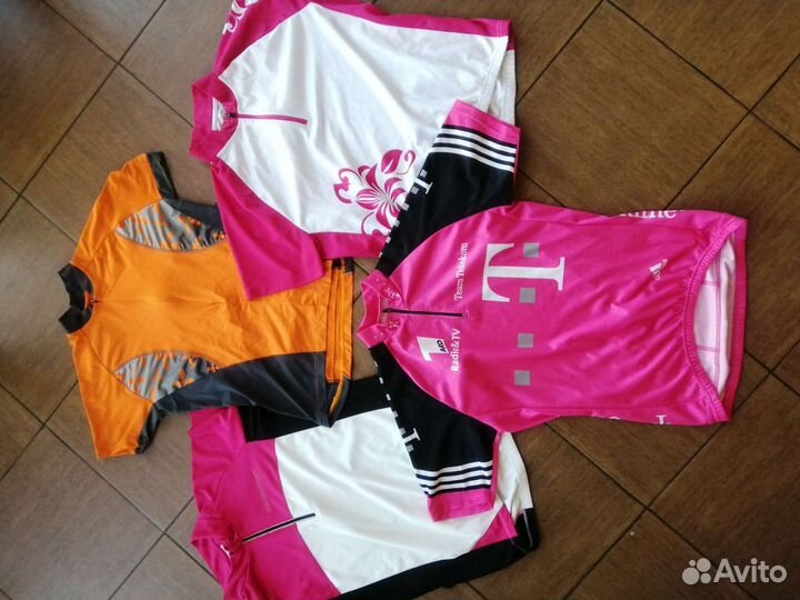 Женская велоодежда. Штаны, шорты, джерси, куртки