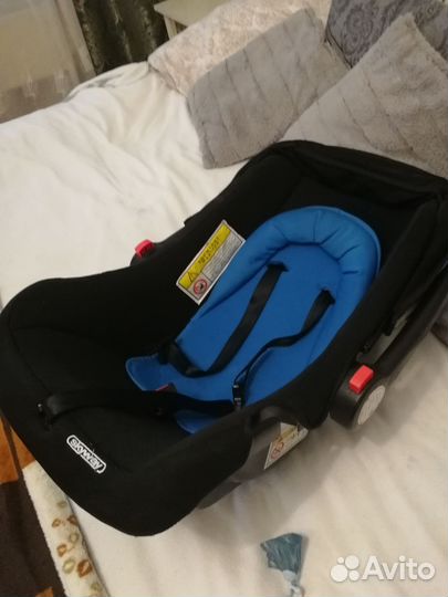 Автолюлька Переноска для детей