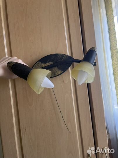 Настенный светильник бра