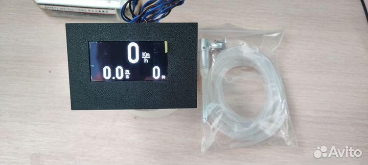 Указатель скорости вариометр высотомер